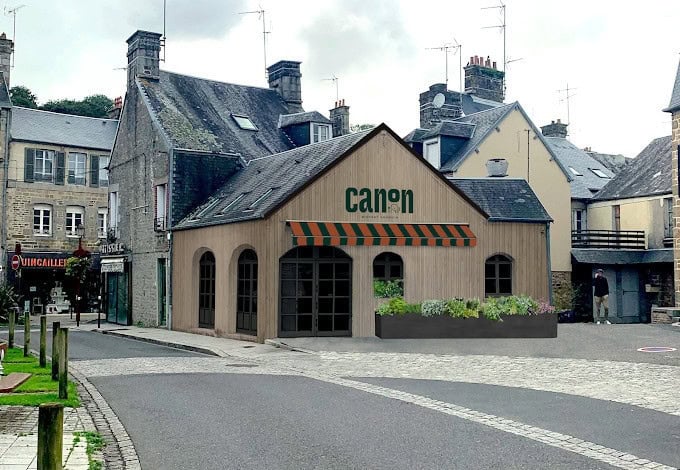 Canon — photo 3