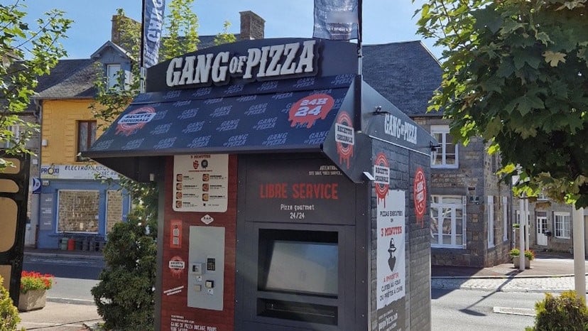 Gang Of Pizza — photo 3