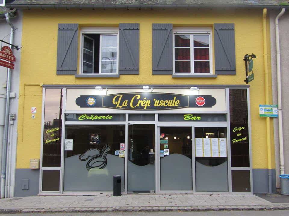 La Crêp'uscule — photo 2