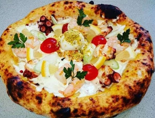 Chrono pizza — photo 2