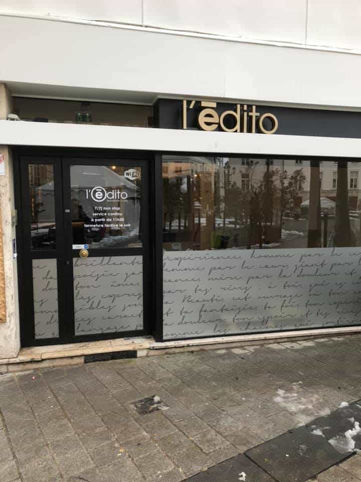 L'Edito — photo 2