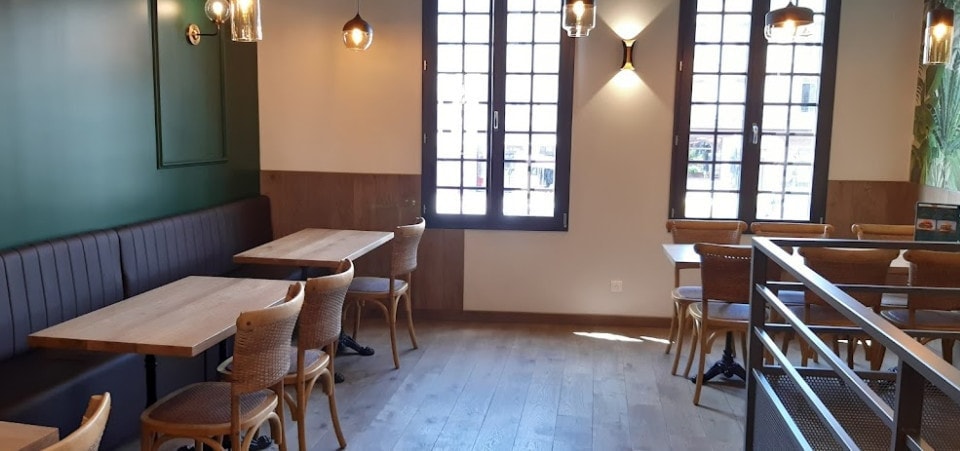 L'hamburgerie — photo 3