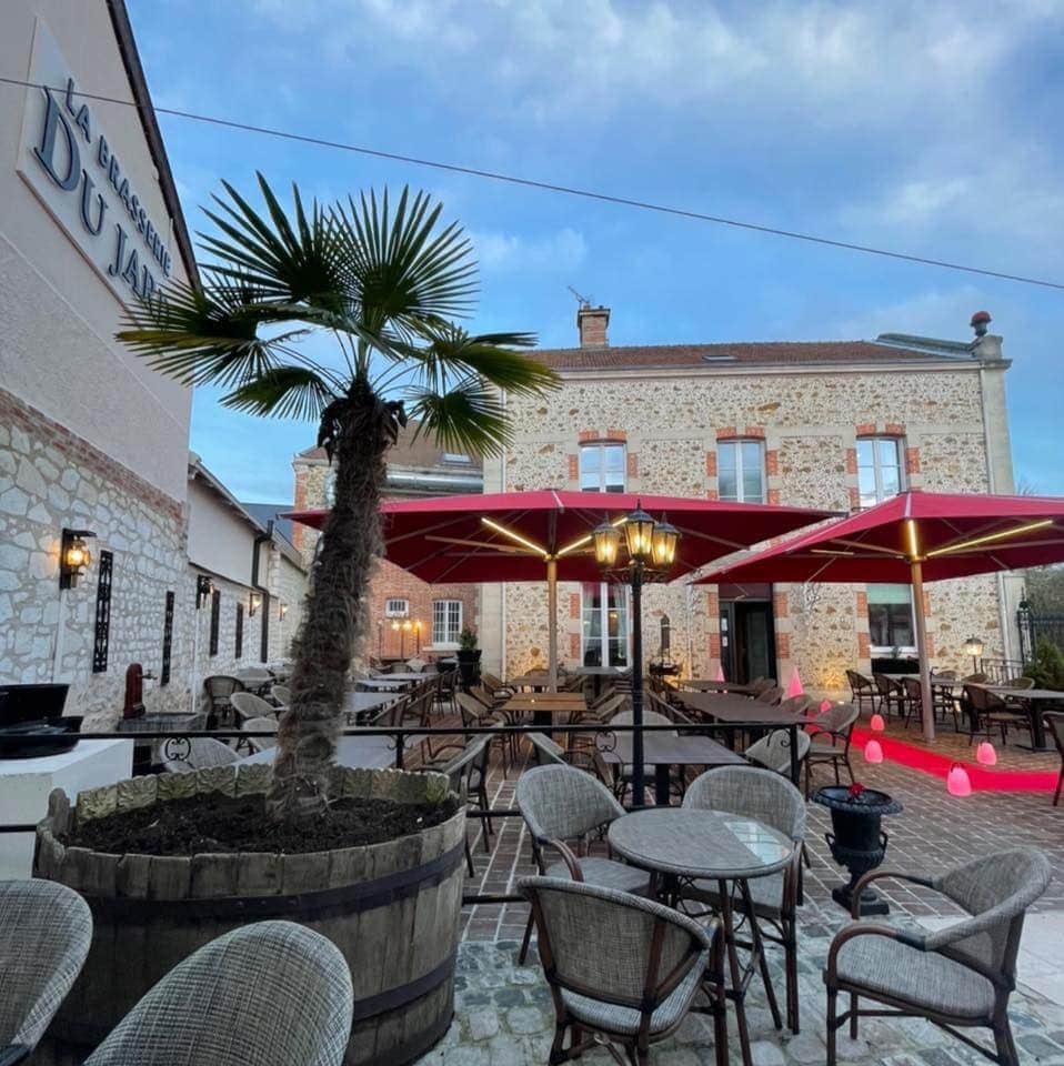 La Brasserie du Jard — Brasserie à Chalons en Champagne — photo 2