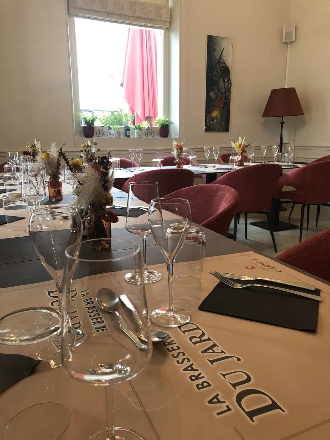 La Brasserie du Jard — Brasserie à Chalons en Champagne — photo 3