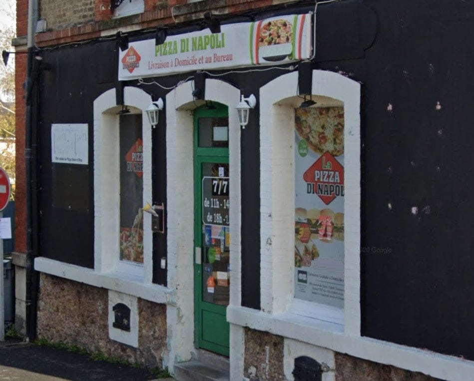La Pizza Di Napoli — Pizza - pizzéria à Chalons en Champagne — photo 2