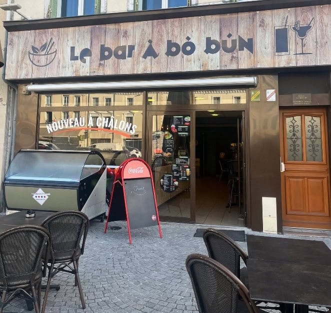 Le bar à bò bún — Restaurant Vietnamien à Chalons en Champagne — photo 3