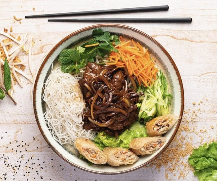 Photo de Le bar à bò bún