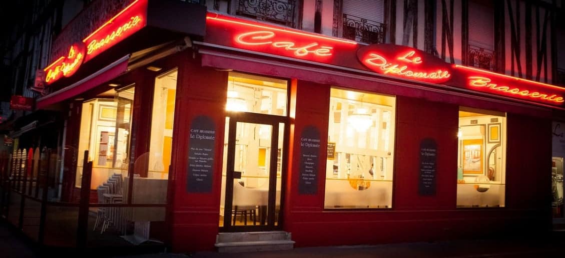 Le Diplomate — photo 3