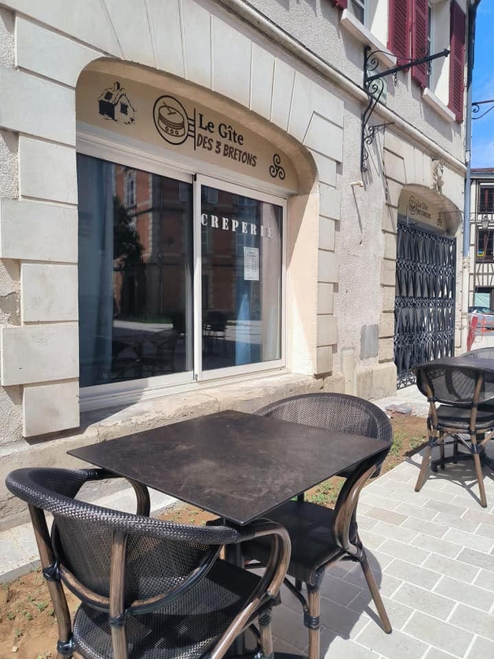Le gîte des 3 bretons — photo 2