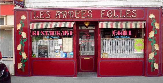 Les Années Folles — Restaurant Français à Chalons en Champagne — photo 2