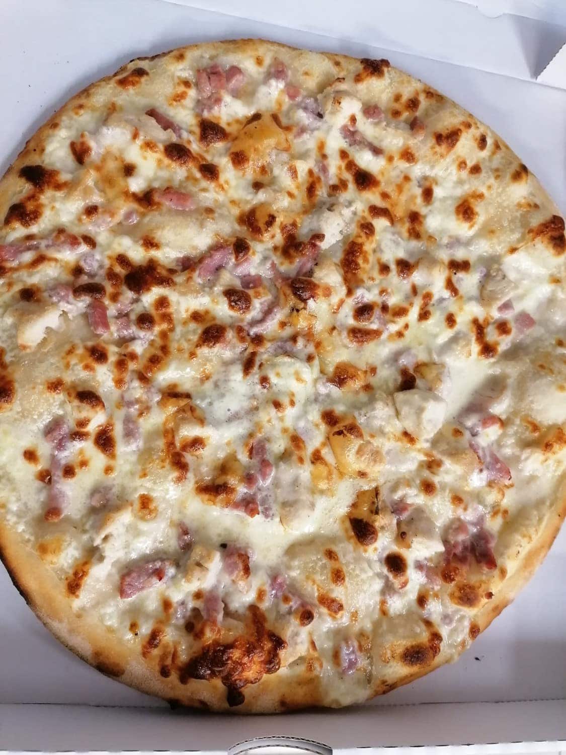 Pizza Croq — photo 2