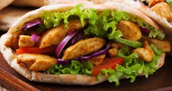Top food — photo 2