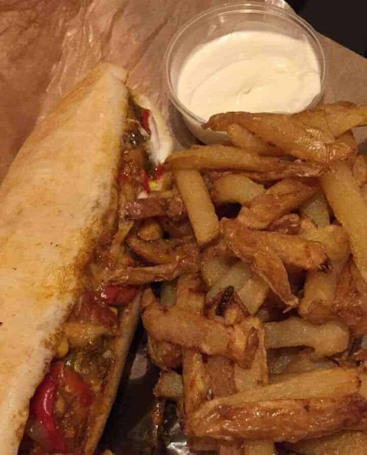 Tresor Du Liban à Chalons En Champagne - menu et photos