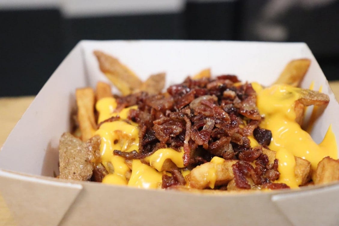 231 east street - Des frites