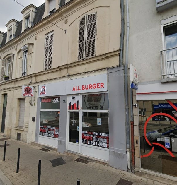 All Burger — photo 2