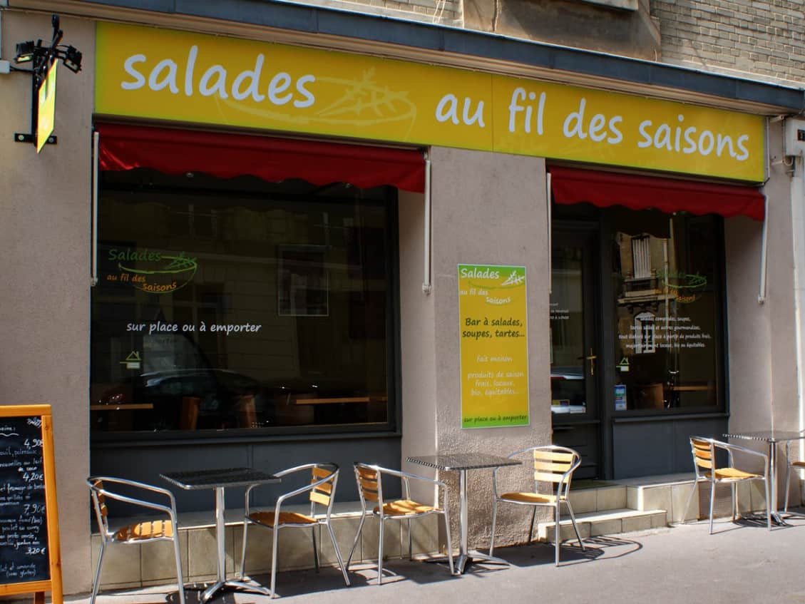 Au fil des saisons — photo 2