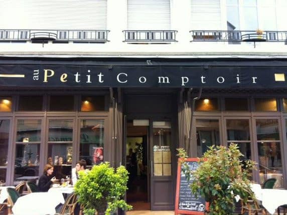 Au Petit Comptoir — photo 2