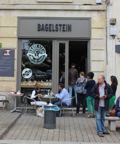 Photo de Bagelstein