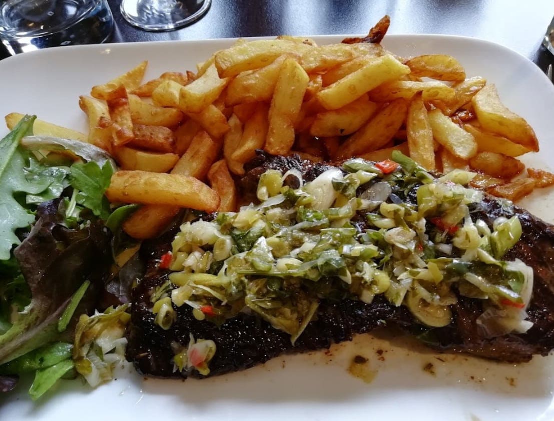 Photo de Bistro des anges