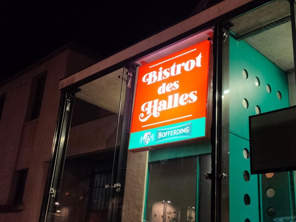 Bistrot des Halles — photo 2