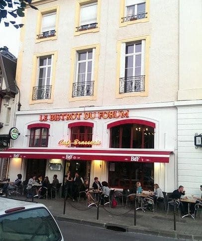 Bistrot Du Forum — photo 2