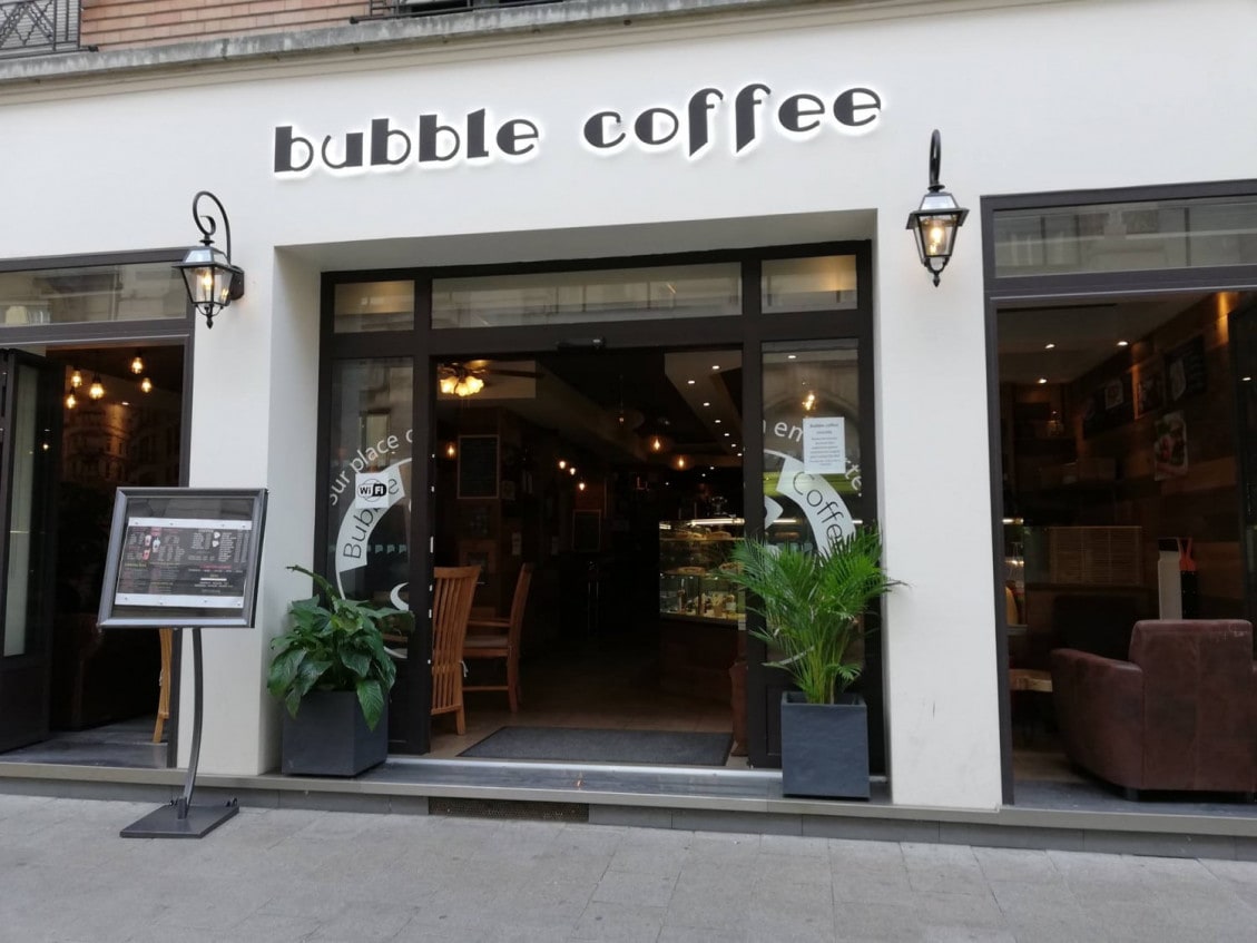 Bubble Coffee — photo 2