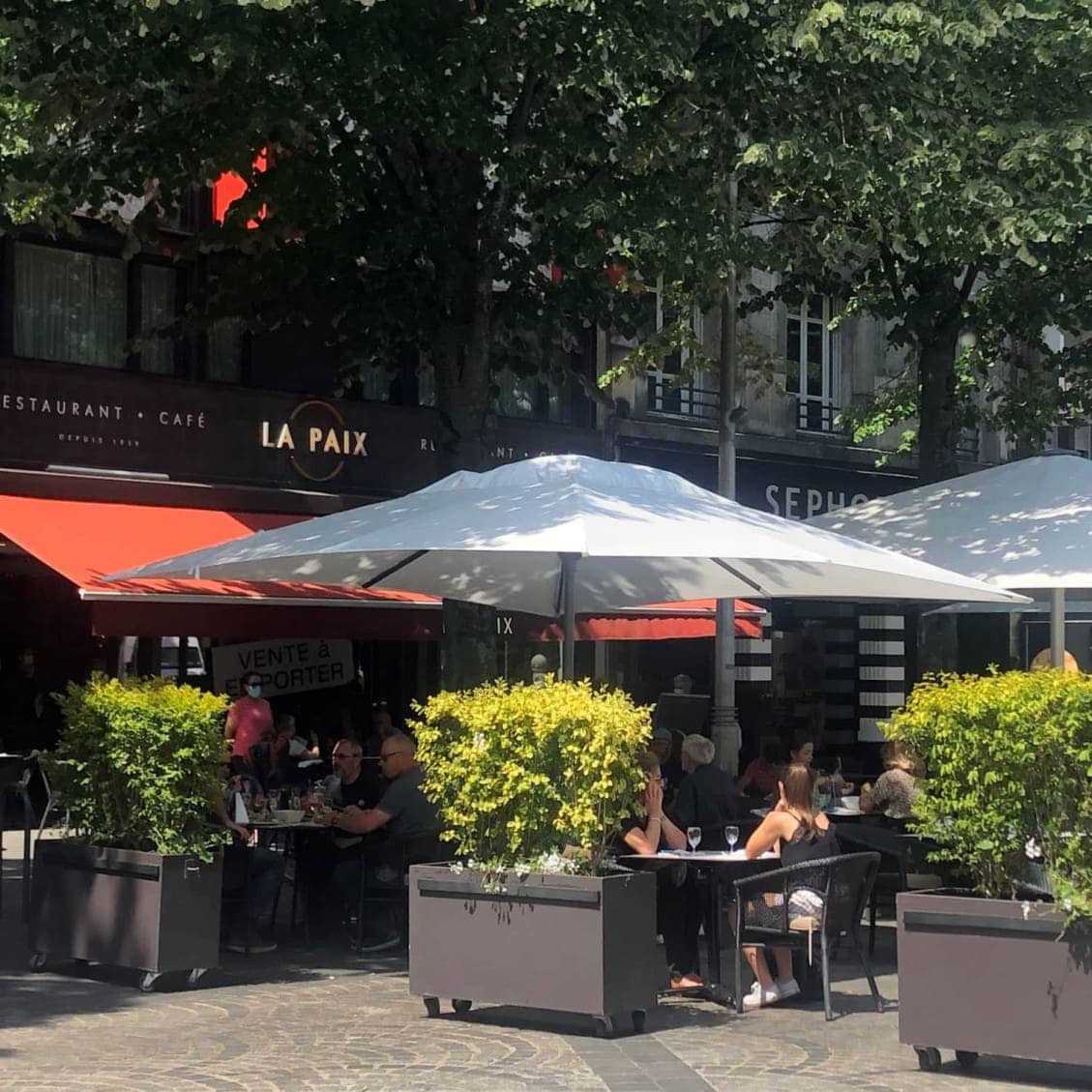 Café de la Paix — photo 2