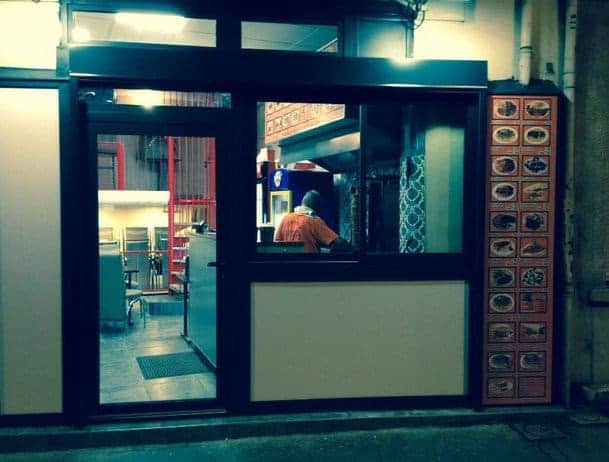 Cernay doner kebab — photo 2