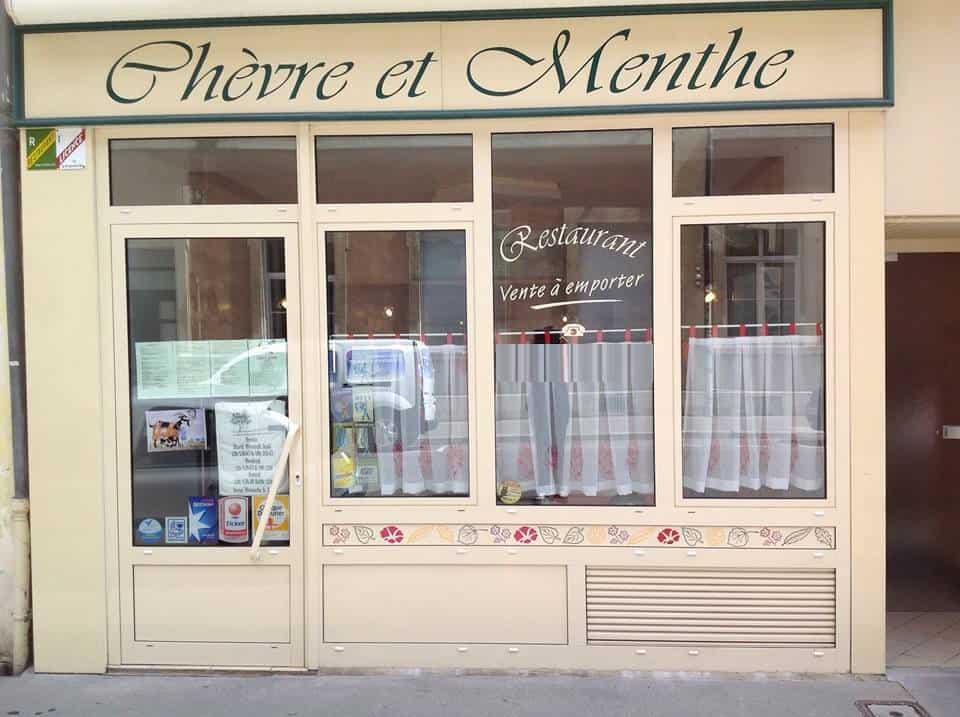 Chèvre et Menthe — photo 2
