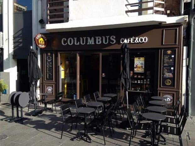 Photo de Columbus café & co