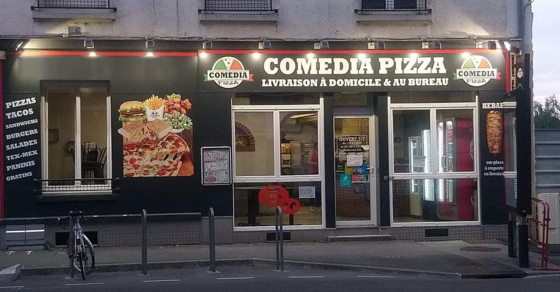 Comédia Pizza — photo 3