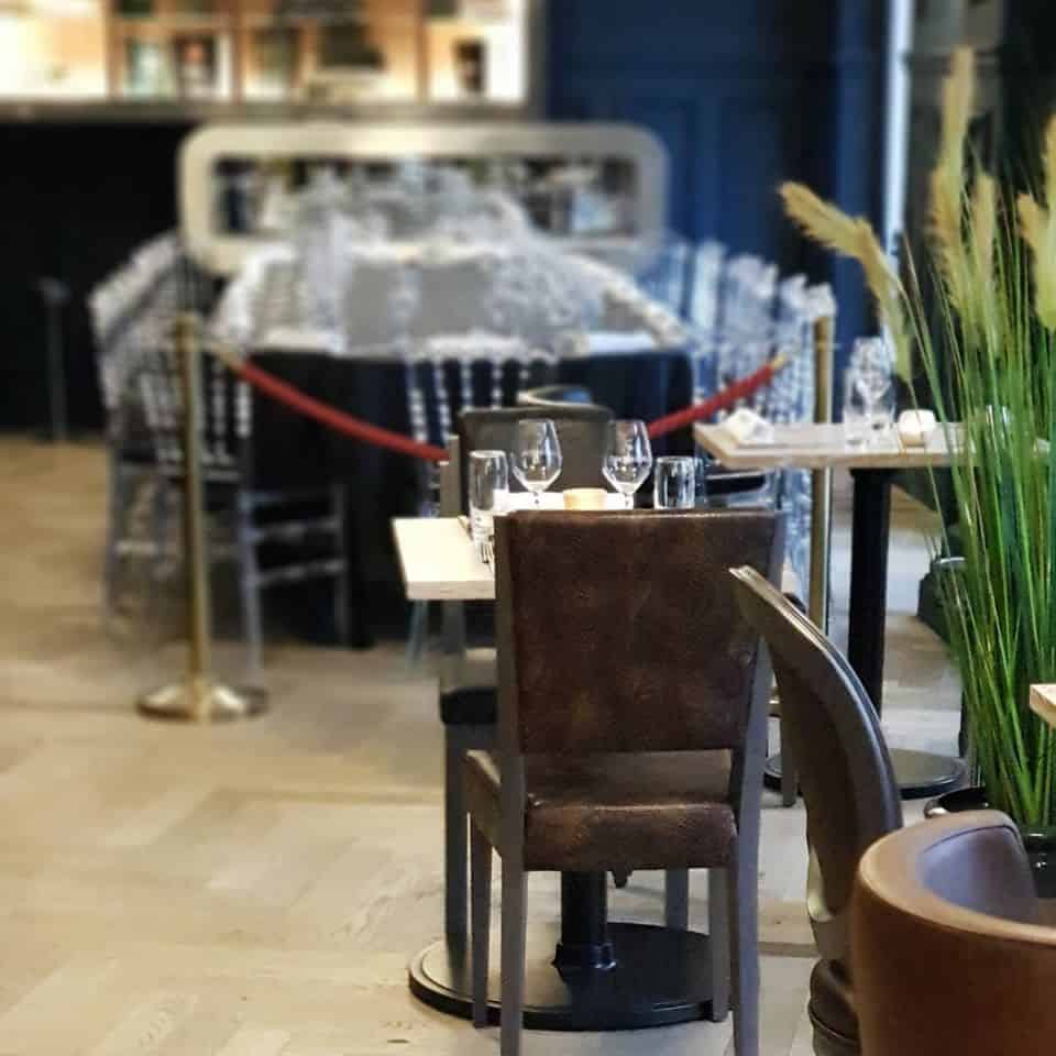 Continental Restaurant — photo 3
