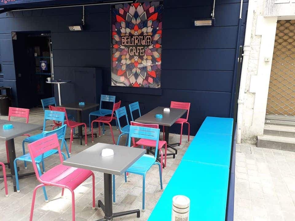 Delirium café — photo 2