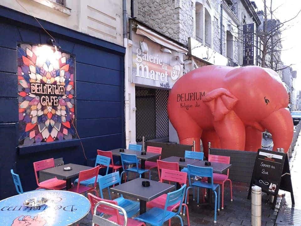 Delirium café — photo 3