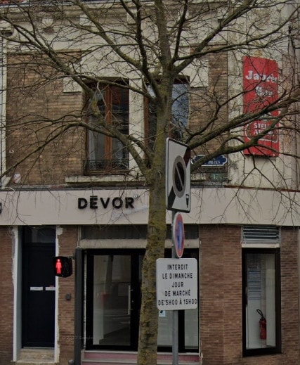 Dévor — photo 3