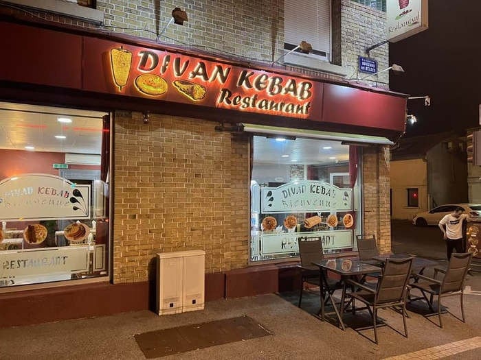 Divan — photo 2