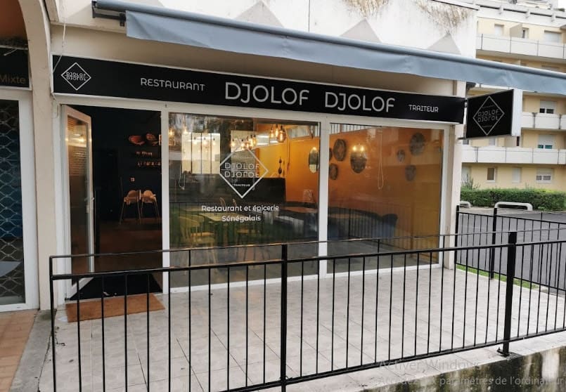 Djolof Djolof à Reims - menu et photos