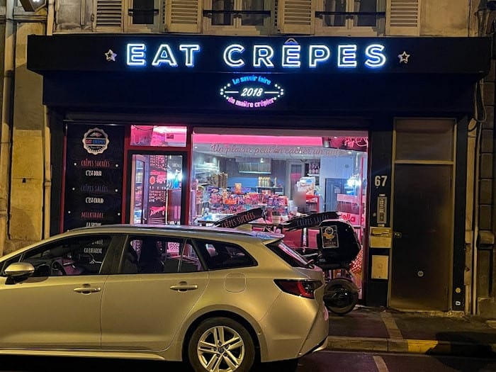 Eat Crêpes — photo 3