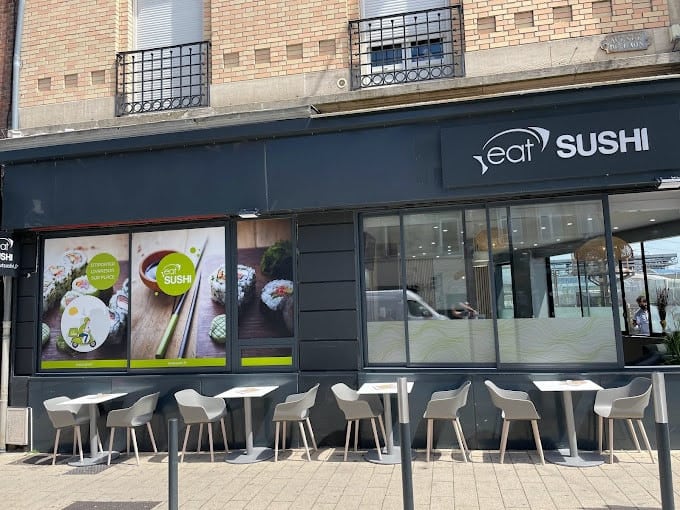 Eat sushi — photo 3