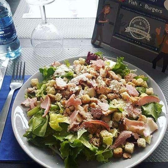 Photo de Fish & Burgers
