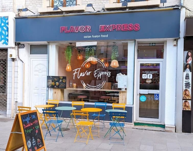 Flavor express — photo 3