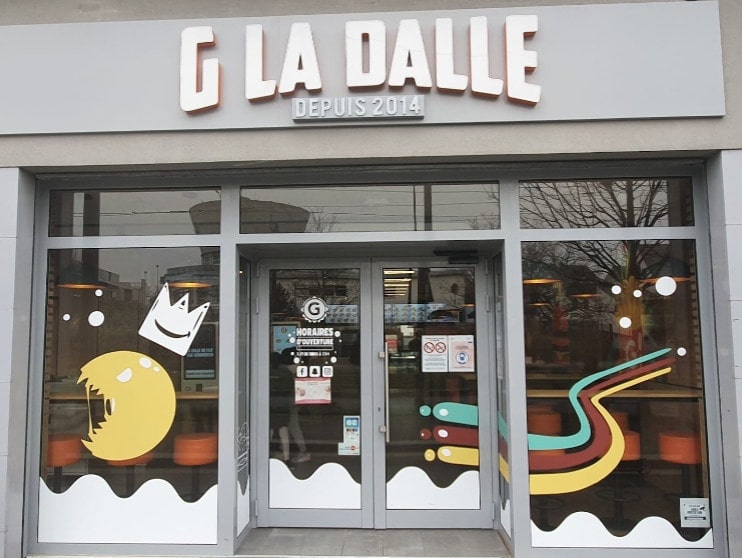 G la Dalle — photo 3