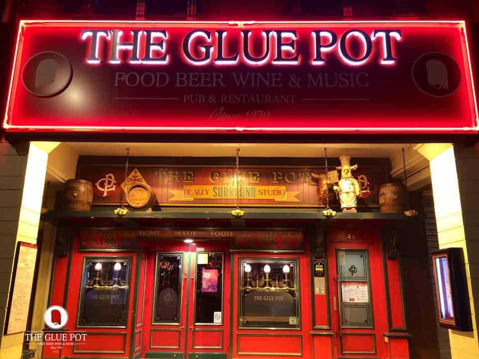 Glue Pot The — photo 2