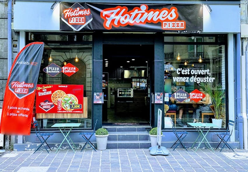 Hotimes Pizza — photo 2