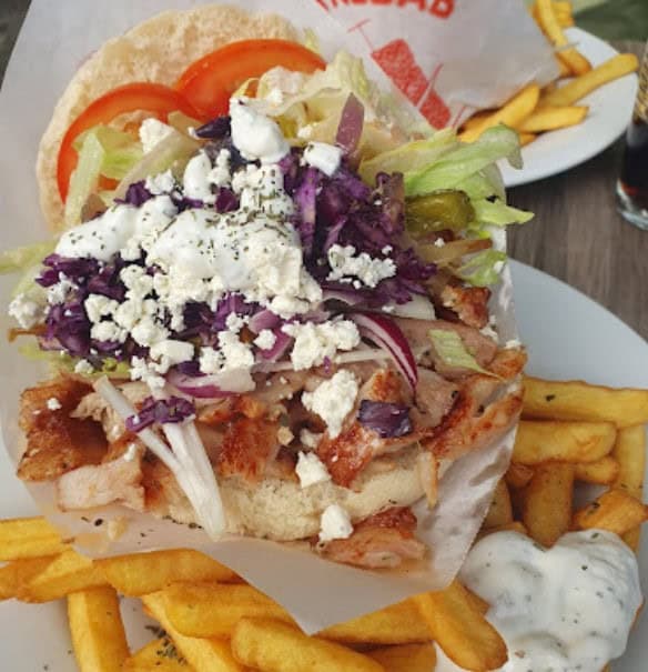 Kebab Doner Ibo51 — photo 3