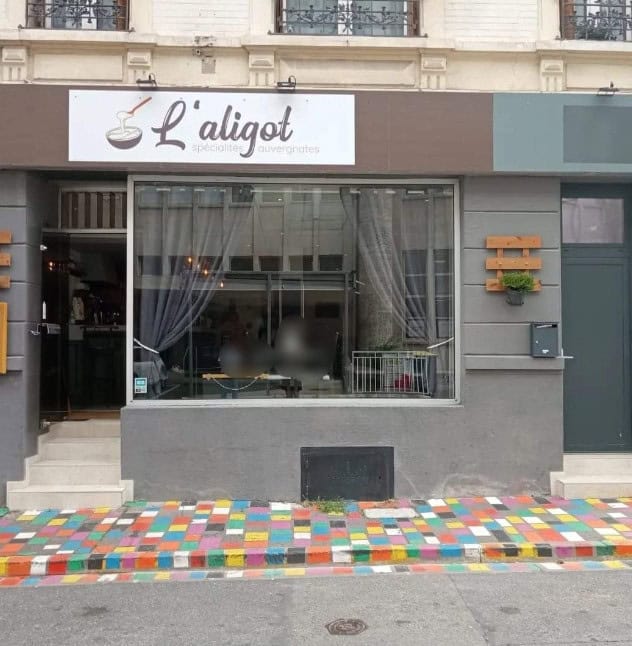 L'aligot — photo 2