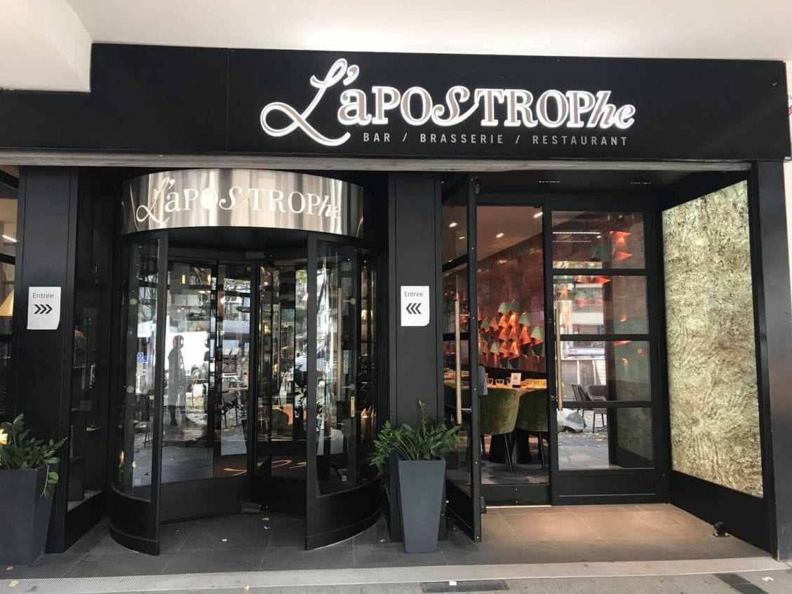 L'Apostrophe — photo 2