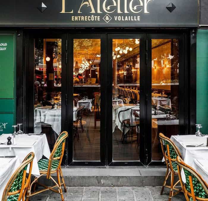 L'Atelier Entrecôte et Volaille — photo 2