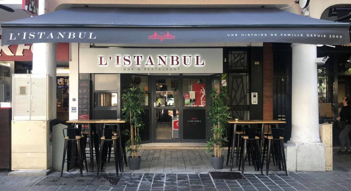 L'Istanbul — photo 2
