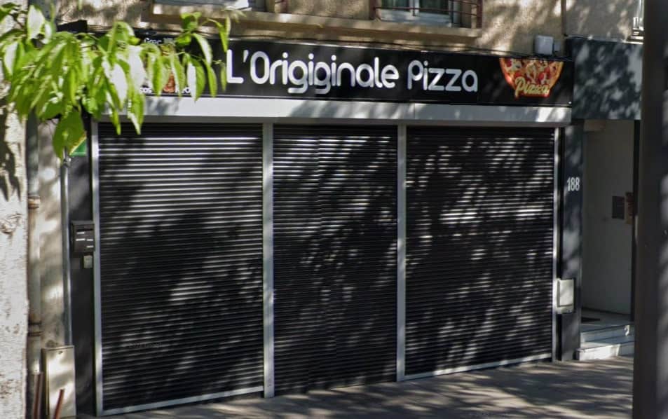 L'originale pizza — photo 2